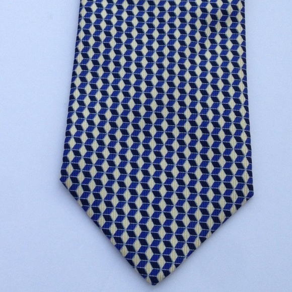 Burberry Other - BURBERRY LONDON - Multi-Color Silk Tie - 60" x 4"